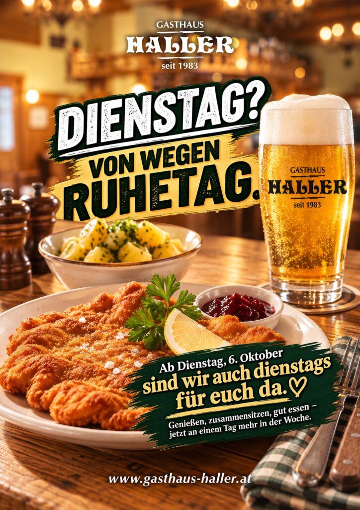 Gasthaus Haller